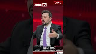 Yolsuzluklarla Topyekûn Mücadele Için Iktidarı Ve Muhalefetiyle Güçlü Bir Siyasi Irade Lazım.