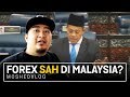 Forex Trading Disahkan di Malaysia? Sedutan Diusulkan di Parlimen Oleh Dato Sri Shahidan Kassim