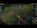 Ezreal death by Swain