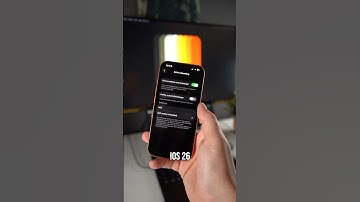 Sinds iOS 26 heb je deze handige iPhone functie 👀 #iphonetips #iphonetricks #ios26 #appletips