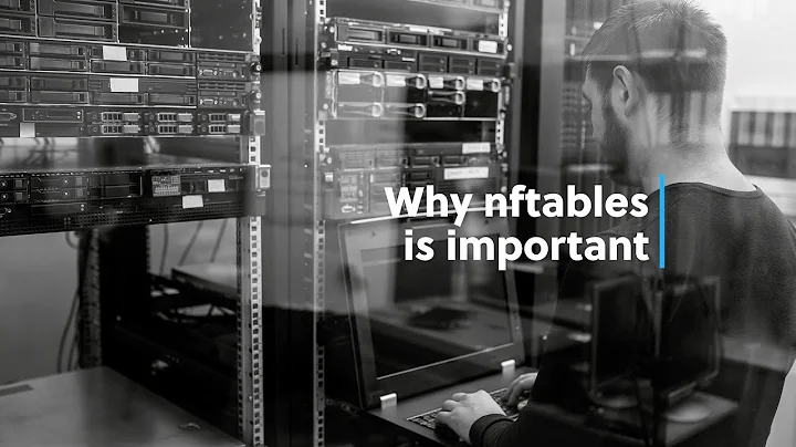 RHCSA 8 - nftables compared with iptables / ip6tables