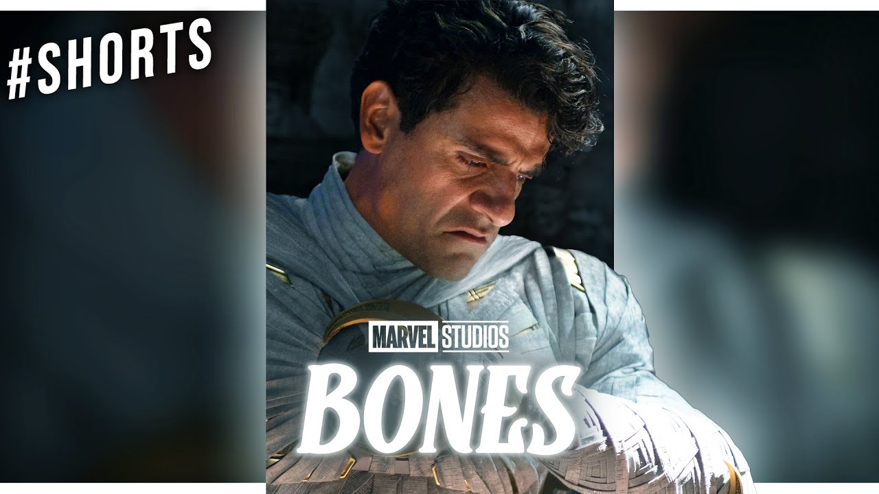 BONES - Imagine Dragons || MCU 