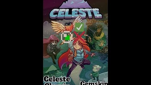 CELESTE Classic Tas (Gemskip 100%) 00:02:05