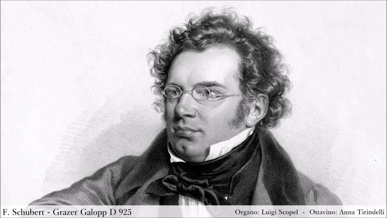Franz Schubert - Grazer Galopp D 925