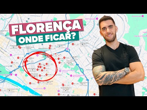 Vídeo: Os 9 melhores hotéis em Florença de 2022