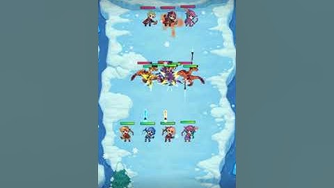 Dino Merge Master animal fight Level 21 - 30 Walkthrough