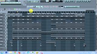 Fat Trel - Tip A Strippa Instrumental Remake [Fl Studio]