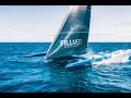 2 - Découverte du trimaran SVR-Lazartigue | La Course Bleue