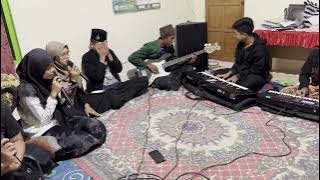 cek Sound FULL SoundArt Cover LAgu Sholawat allah allah aghisna