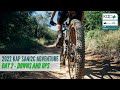 Downs and Ups - Adventure Day 2 - 2022 KAP sani2c