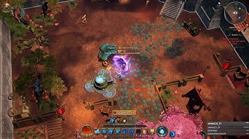 Torchlight 3 - Ridiculous Difficulty Sharpshooter - FD 35+