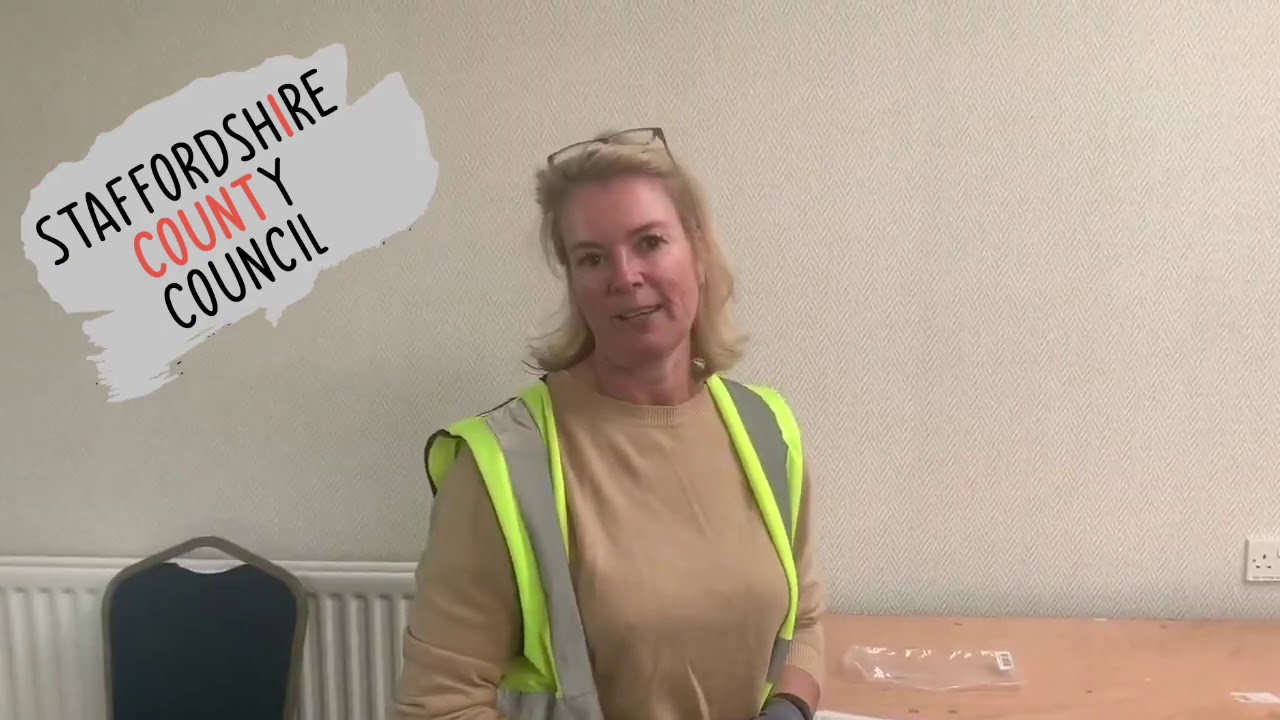 Amanda Howell - I Count Volunteer