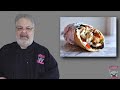 OFF THE CUFF EP 612: It's All Greek to Me! #comfortfood #lowcarb #gyro