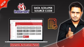 Indiamart data extractor source code download source code data extractor indiamart
