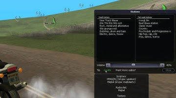 MTA 1.1 - car radio system