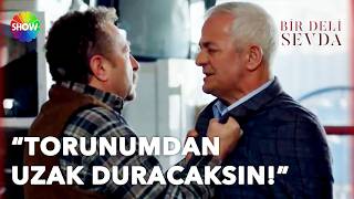 Faruk, Hulusiyi Teit Ediyor Bir Deli Sevda