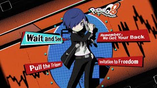 Persona  All Battle Themes 19962020