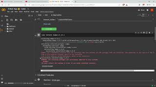Fix "Error Preprocessing Data" Error in RVC Train Custom Model