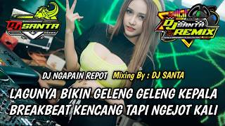 Dj Breakbeat  Bass 2026  Dj Ngapain Repot Lagu Viral Timur 