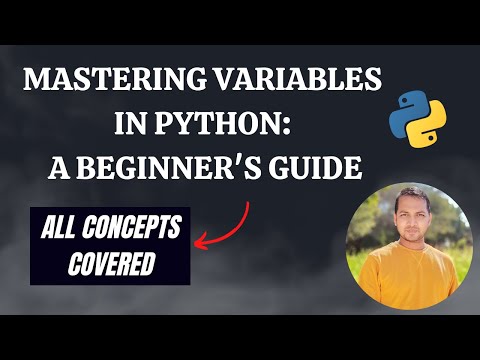 Mastering Variables in
