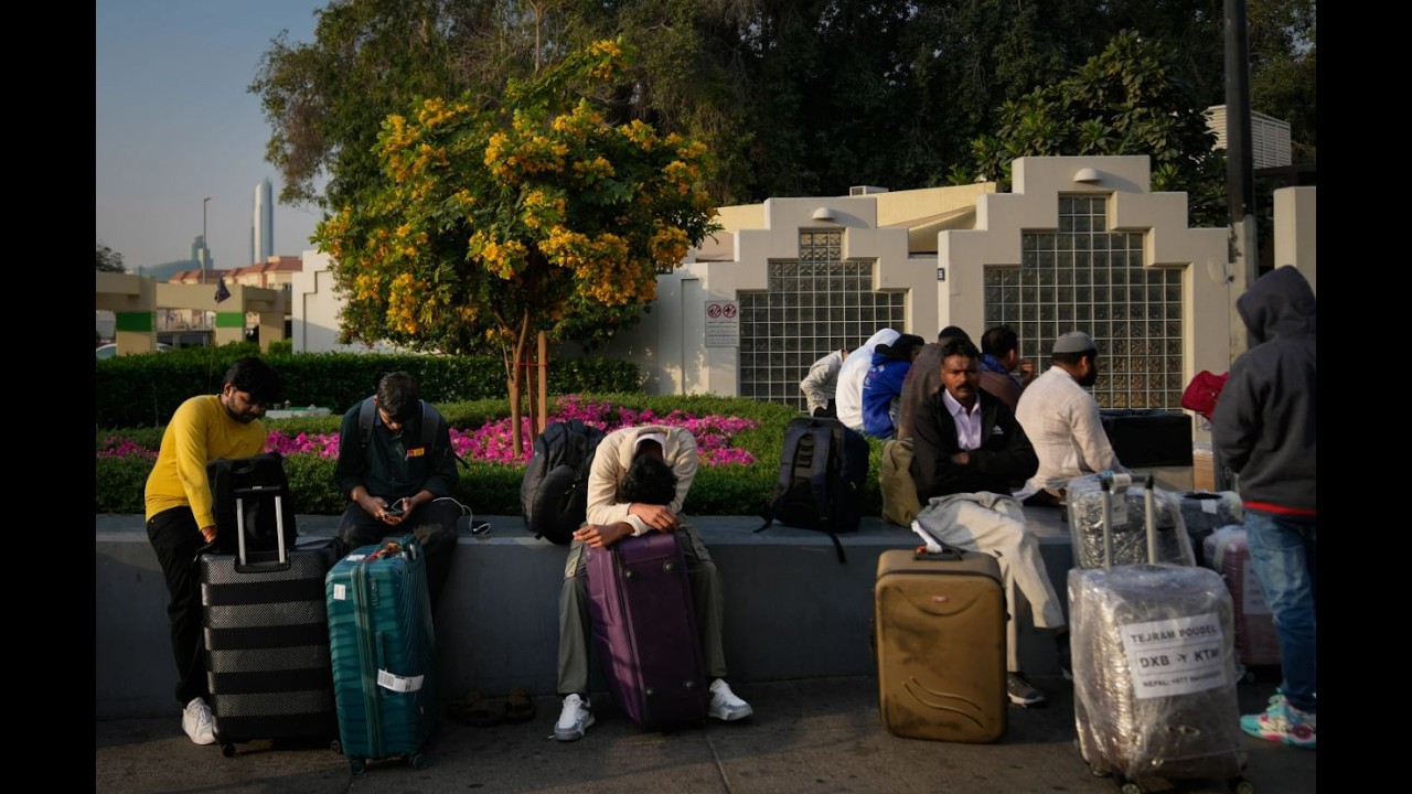 არაბთა გაერთიანებული საამიროები ქვეყანაში ჩარჩენილი მგზავრების ხარჯებს დაფარავს