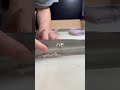 鱧の骨切り #料理人 #ハモ #日本人の技