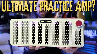 Ultimate Practice Amp? | HOTONE Pulze