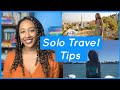 Tips for Planning a Solo Trip!