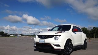 The Juke Nismo RS has Shock Value