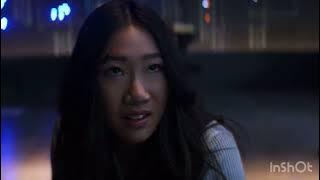 KUNG FU (2021) 3x13: PEI-LING VS. XIAO/NICKY DESTROYS THE WEAPON (SCENE)