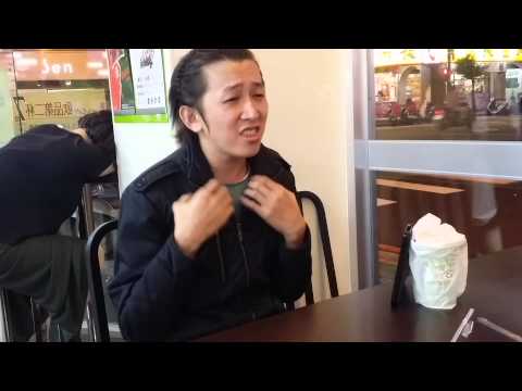 模仿喜憨兒演唱 蕭敬騰 背叛