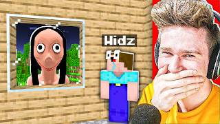 M0M0 TROLL na WIDZU 😨 | Minecraft Extreme