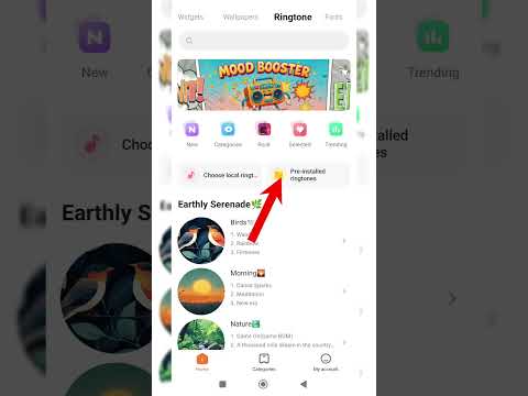 Poco phone me ringtone kaise change How to change ringtone on poco phone shorts