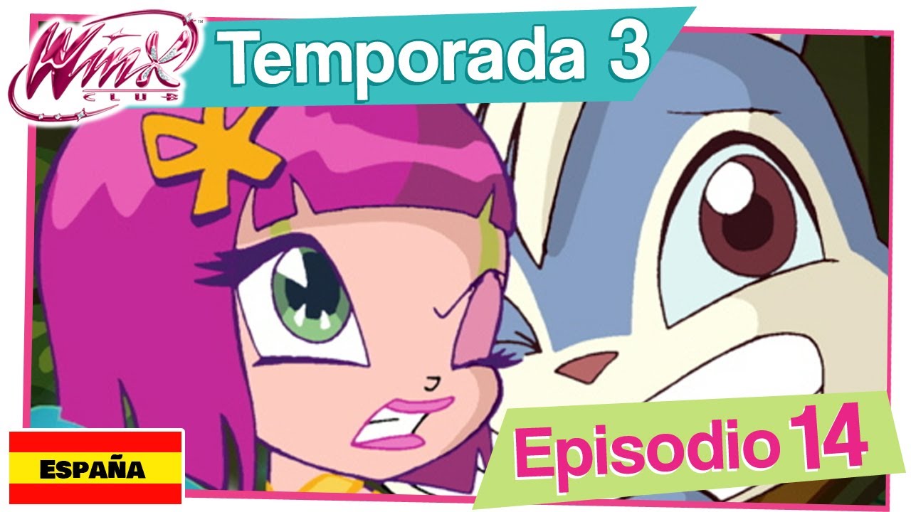 Winx Club - Temporada 3 Episodio 14 - Furia! - COMPLETO - YouTube