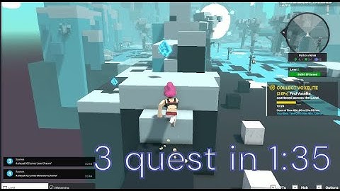 Path to Aldrak All Quests Within 1:35 -Speed Run - the Sandbox Alpha S3