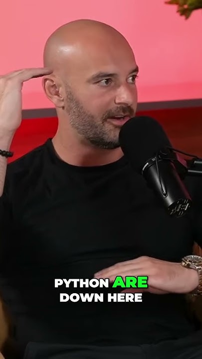 Python Skills: The SECRET Weapon for Landing Your Dream Tech Job! - YouTube