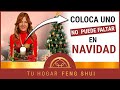 👉Como decorar tu casa en Navidad 🎄 con Feng Shui 2021✔