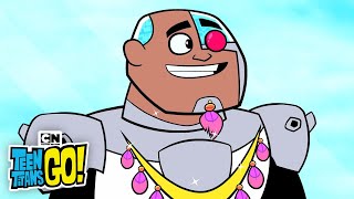 Sacred Language | Teen Titans Go! | Cartoon Network