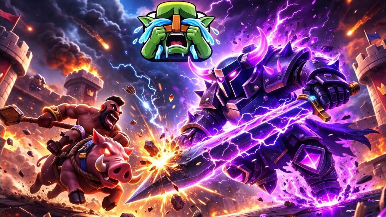 PEKKAYLA DOMUZUNA BİNDİM