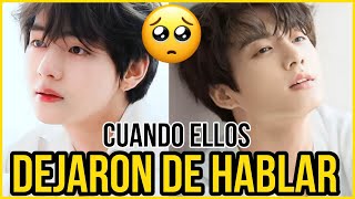 ¿Por qué pelearon Jungkook y Taehyung?😡 Revelaron la verdadera historia