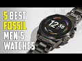 Best Fossil Watches for Men 2022 | Best Fossil Watches 2022