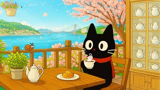 My Relaxing Time 🌴 Lofi Morning Vibes 🌸 Music to Start a Calm Day