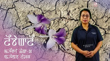 Class VII  Manipuri  Chapter 1:  Leibaklei