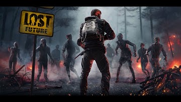 Lost Future Gameplay | Ultra Graphics Open World Game part 1