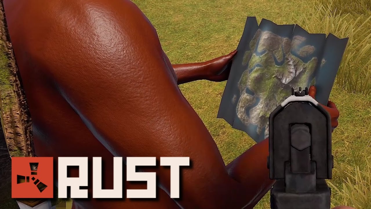 HUNT FOR THE HARBOR! | Rust Dual Survival #13