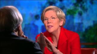 Elizabeth Warren on Fighting Back Against Wall St. Giants