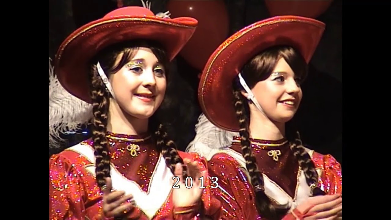 Rückblick auf 20 Jahre Häschaader Prunksitzung 2000 - 2018