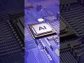 TI Just Put AI Inside Every Microcontroller 😳🔥 #shorts