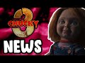 CHUCKY | Season 3 Major Potential DEATH (Filming Resumes) Revealed + Beetlejuice 2 Role Confirmed