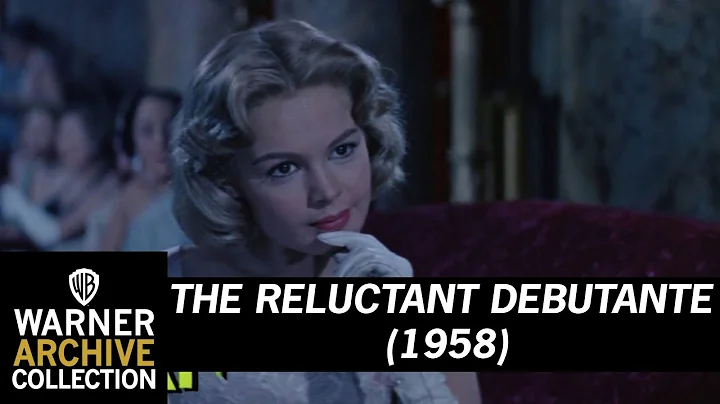 Trailer HD | The Reluctant Debutante | Warner Archive